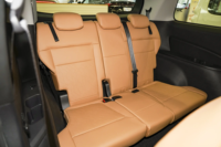 Maxus G50 PHEV 2025 d'occasion, version restylée, véhicule hybride MPV chinois, véhicule à énergie nouvelle, faible kilométrage 25000 km, familial 7 places, NEDC