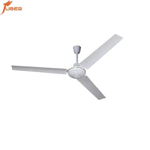 Modern New Design High Quality with low price 56 Inch 3 blade Ac Cooling Ceiling Fan with high rpm gold luxury fan ceiling