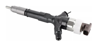 Форсунка Common Rail 23670-30140 подходит для Toyota Hiace, Hilux, Land Cruiser 1KD-FTV, 2KD-FTV, D, D-4D <span class=keywords><strong>2</strong></span>.5L 3.0L. Оптовая цена. - Product Image 2