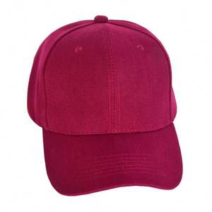 Casquette de baseball en coton pur personnalisable avec logo, polyvalente, décontractée, à visière rigide, protection solaire estivale, broderie et impression - Product Image 5