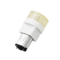 Pompe doseuse péristaltique LEFOO Mirco 0,5-8 ml/min, pompe péristaltique à débit moyen, pompe péristaltique ultra petite pour produits chimiques