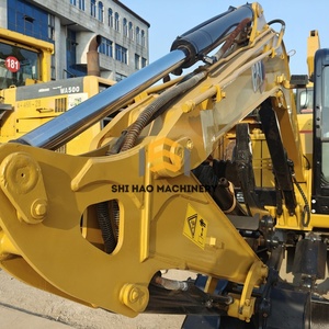 Garantie après-vente pour les projets de construction : Moteur, pompe et boîte de vitesses d'excavatrice d'occasion Caterpillar 5,5 tonnes CAT305.5E2 japonaise - Product Image 3