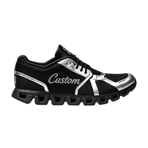 Zapatillas Deportivas Blancas de Malla para Correr, OEM, para Marcas de Marca Privada, Calzado Atlético Transpirable, Proveedor con Entrega Rápida - Product Image 2