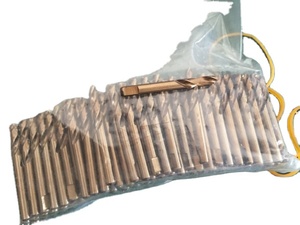 Mũi Khoan Thẳng HSS DIN1897 Mũi Khoan Xoắn Ngắn - Product Image 5