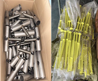 Service de fonderie de précision pour pièces moulées en acier au carbone personnalisées, acier inoxydable 304 et aluminium