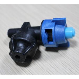 Boquilla de Pulverización Inteligente Zansen 360LP, Equipo de Desinfección para Vacas, Plástico Azul - Product Image 2