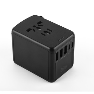 Trên toàn thế giới phổ travel adapter sạc nhanh PD 35W USB-A + USB toàn cầu chuyển đổi ổ cắm AC Adapter - Product Image 4