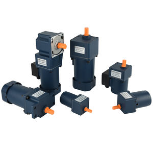 Enkele Fase Hoge Kwaliteit Reminductiemotor Met Versnellingsbakken 25W 40W 60W 90W 120W 140W 180W 200W 250W - Product Image 6