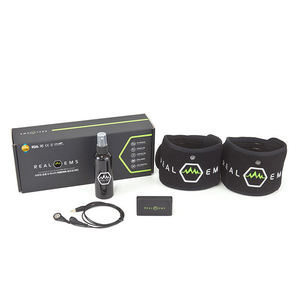 Almohadilla EMS Multiárea, Masajeador Corporal Grande para Múltiples Partes, 4 Modos, 12 Niveles, Logotipo Personalizado, EMS REAL, Fabricante Coreano - Product Image 2