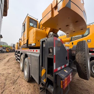 Grúa de Camión Usada XCT35T, Precio Económico, Grúa Móvil de 35T, Precio Económico en Oferta, Buen Estado de Funcionamiento - Product Image 4