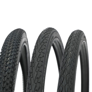 Neumático y tubo de <span class=keywords><strong>bicicleta</strong></span> de precio al por mayor, neumático grueso para <span class=keywords><strong>bicicleta</strong></span> de ciudad eléctrica 26x2,25 26x1,95 26x2,10 26x2,3 26x2,35 26x125 - Product Image 1