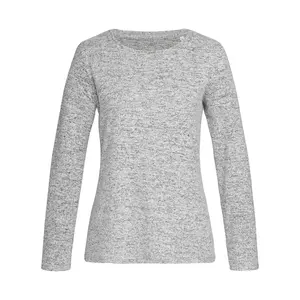 Pull en tricot pour femme, merchandising personnalisé - Product Image 1