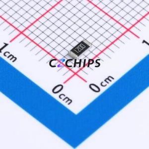 ตัวต้านทานแบบ SMD รุ่น RT1206BRD07120RL ขนาด 1206 (ประเภท: ฟิล์มบาง) (ค่าความต้านทาน: 120 โอห์ม ความแม่นยำ: 0.1%) - Product Image 1