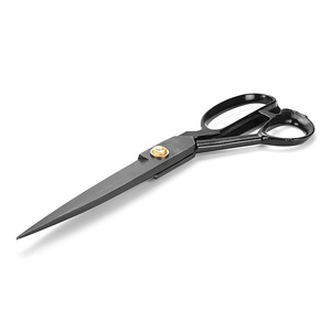<span class=keywords><strong>Ciseaux</strong></span> de couture professionnels antiadhésifs multifonctionnels pour tissus, coupe-<span class=keywords><strong>pizza</strong></span> et trancheur alimentaire - Product Image 5