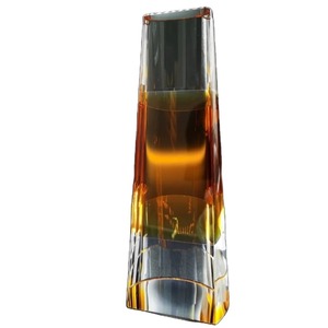 Factory Customized Solid Sport Crystal Champions Cup Glass <strong>Trophy</strong> <strong>Personalised</strong> Crystal <strong>Trophy</strong> - Product Image 1