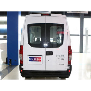 Camioneta <span class=keywords><strong>Iveco</strong></span> <span class=keywords><strong>Daily</strong></span> Usada, Distancia Entre Ejes Corta, Techo Alto, con Motor F1A, para Uso Versátil de Carga y Pasajeros - Product Image 6