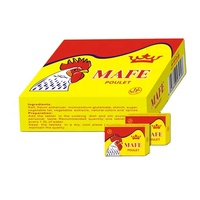 Cube de bouillon de poulet HALAL naturel 10g cube de soupe cube de bouillon de bouillon de poulet cube d'assaisonnement de qualité supérieure