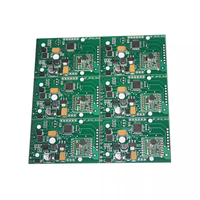 94v0 OEM Pcb servicio de montaje de placa de circuito impreso fabricante en Shenzhen Pcba