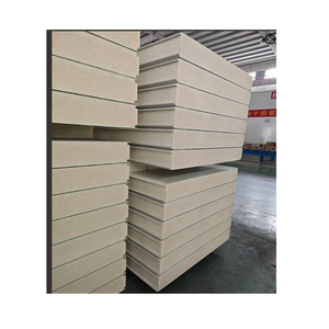 Transforme sus Casas Modulares y Proyectos Prefabricados con el Versátil Panel Sándwich de PU - Product Image 4