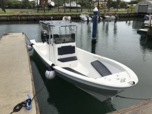 Bateau <span class=keywords><strong>de</strong></span> remorquage haute performance <span class=keywords><strong>de</strong></span> 25 pieds en fibre <span class=keywords><strong>de</strong></span> verre pagne bateau <span class=keywords><strong>de</strong></span> pêche au bar - Product Image 2