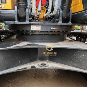 Excavadora Usada Sany SY215 SY215C, Marca China, 21 Toneladas, Maquinaria Pesada Usada para Movimiento de Tierras - Product Image 5