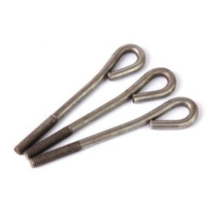 Thép carbon đồng bằng móc các loại khác nhau nền tảng Bolt - Product Image 3