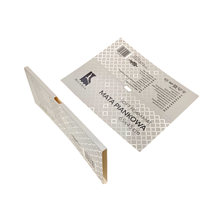 Etiqueta colgante personalizada <span class=keywords><strong>con</strong></span> logotipo de marca impresa, etiqueta colgante de paquete personalizado para calcetines, ropa interior, venta al por mayor - Product Image 3