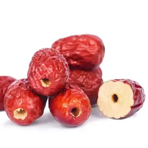 Produce healthy snacks delicious dried fruits pitted red dates