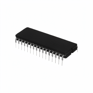 สินค้าในสต็อก ชิ้นส่วนวงจรอิเล็กทรอนิกส์ M27C2001-10F1 32 CDIP หน่วยความจำแบบหน้าต่าง - Product Image 1