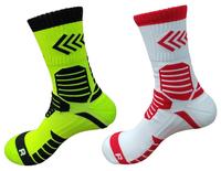 Elites – chaussettes de basket-ball en éponge personnalisées, vente en gros, collection KTJ-221118