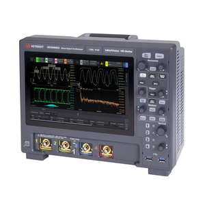 ออสซิลโลสโคปดิจิตอล Keysight HD302MSO แบบ 2 ช่องสัญญาณ ประเภท MSO - Product Image 2