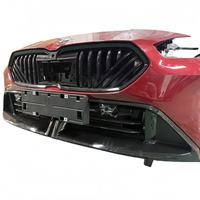 Conjunto de Parachoques Delantero para BMW Serie 2 F74 Gran Coupé M Sport 2025-2026, Parte Delantera Completa con Radiador