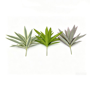 Decoración DIY, Vegetación Artificial, Bambú, Dracaena, Planta de Plástico, Decoraciones para Bodas, Navidad, Pascua, Graduación - Product Image 2