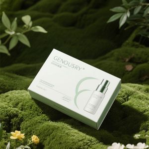 กล่องกระดาษแข็งทรงสี่เหลี่ยมขนาดเล็กแบบประกอบเองได้ สำหรับบรรจุภัณฑ์เครื่องสำอาง น้ำหอม ของขวัญ และงานฝีมือ - Product Image 1