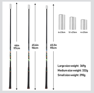 ระบบฝึกซ้อมวงสวิงกอล์ฟ SuperSpeed ยี่ห้อ Usa Mairun USA 823 มือสอง ของ Padraig Harrington ช่วยเพิ่มความเร็ววงสวิงได้ถึง 20 หลา - Product Image 2