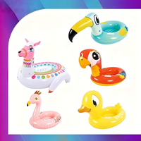 Bateau gonflable pour enfants et tout-petits, bateau à moteur électrique gonflable en PVC écologique pour piscine et parc aquatique