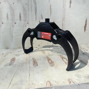 Chargeur de grumes industriel à prix abordable, attache 3 points, grande capacité de levage, <span class=keywords><strong>grappin</strong></span> <span class=keywords><strong>forestier</strong></span> pour machines forestières - Product Image 6
