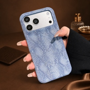 Funda personalizada a prueba <span class=keywords><strong>de</strong></span> golpes con diseño <span class=keywords><strong>de</strong></span> piel <span class=keywords><strong>de</strong></span> serpiente para iPhone - Product Image 2