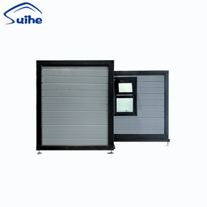Ufficio Prefabbricato Modulare in Acciaio di Facile Montaggio, Container Prefabbricato in Vendita - Product Image 4