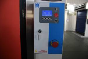 Unità di Controllo Integrata con Servomotore per Porta Avvolgibile ad Alta Velocità HaoLan, Carico 500kg, Facile Utilizzo per Garage, Magazzino, Industria - Product Image 3