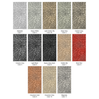 Nouvelle dalle de pierre artificielle effet bois brûlé 2027, 1200x600x40mm, panneau en PU imitation pierre pour murs décoratifs intérieurs