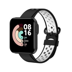 Bracelet de sport Trendybay Redmi Watch 5 Active Display pour Apple Watch Ultra Series 9 8 7 6 SE Enfants Hommes Femmes Ultra Durable - Product Image 2