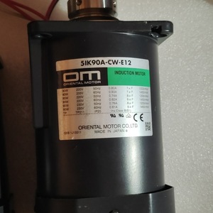 Moteur AC oriental 90W à arbre rond monophasé 110V 220V 230V pour usage industriel - Product Image 2