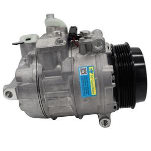 Compresseur de climatisation pour Viano VITO 639 W203 W204 C220 Benz Sprinter 906 C200 A0022307211 A002230341 8FK351322391 - Product Image 3