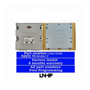 LNHF Factory Outlet Controlador de Motor para Excavadora 21K4-32100 R140LC-F ECU ECM MCU - Product Image 1
