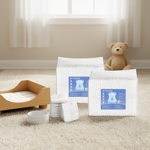 Pañales Desechables para Perras, Talla Mediana, 96 Unidades, Súper Absorbentes - Product Image 2