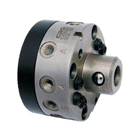 Changeur d'outils pneumatique QCA 05 pour robot, dispositif de changement rapide haute précision pour EOAT