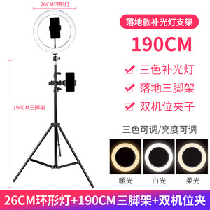 Commercio all'ingrosso di Bellezza 10 pollici Tiktok Fotografica Selfie Anello di Luce Led Con Il Treppiedi Del Basamento Per Streaming In Diretta di Trucco <span class=keywords><strong>Youtube</strong></span> <span class=keywords><strong>Video</strong></span> - Product Image 5