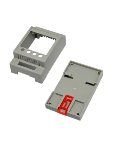 Водонепроницаемая электрическая распределительная коробка IP54, пластиковая клеммная коробка 88x45x54 мм, АБС/ПК, огнестойкая - Product Image 4