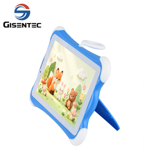 แท็บเล็ตแอนดรอยด์สำหรับเด็ก 7 นิ้ว รุ่น Factory Parental Control 6+128GB รองรับการโทร Wi-Fi ระบบ Android 14 เหมาะสำหรับการศึกษาปฐมวัย ของขวัญคริสต์มาส - Product Image 2